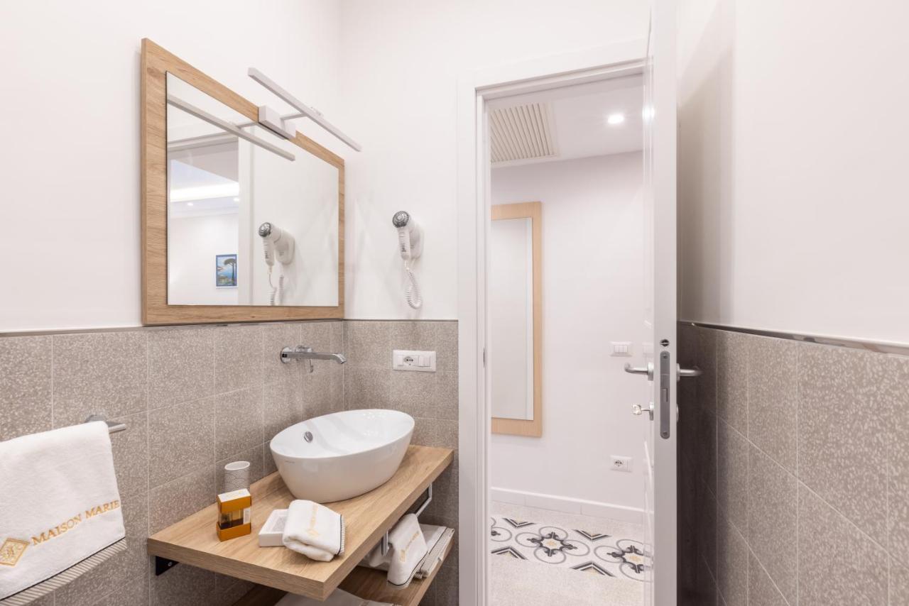 Maison Marie Deluxe Apartment Półwysep Sorrentyński Zewnętrze zdjęcie