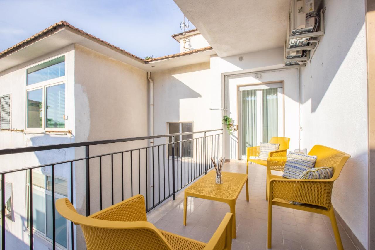 Maison Marie Deluxe Apartment Półwysep Sorrentyński Zewnętrze zdjęcie